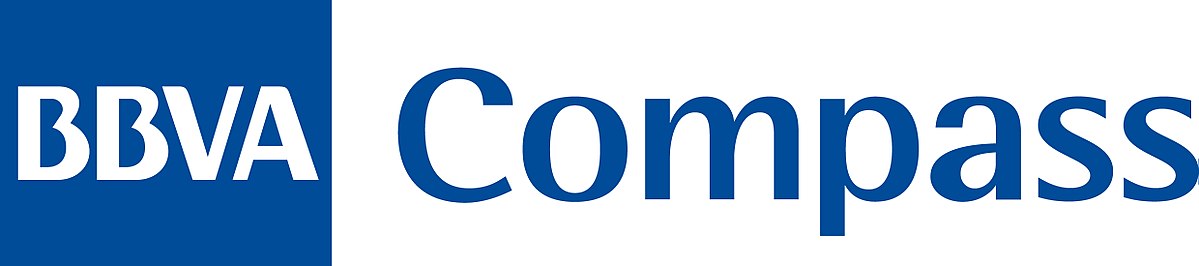 BBVA Compass Bank logo