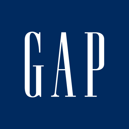 The Gap logo