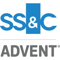 SS&C Advent Software logo